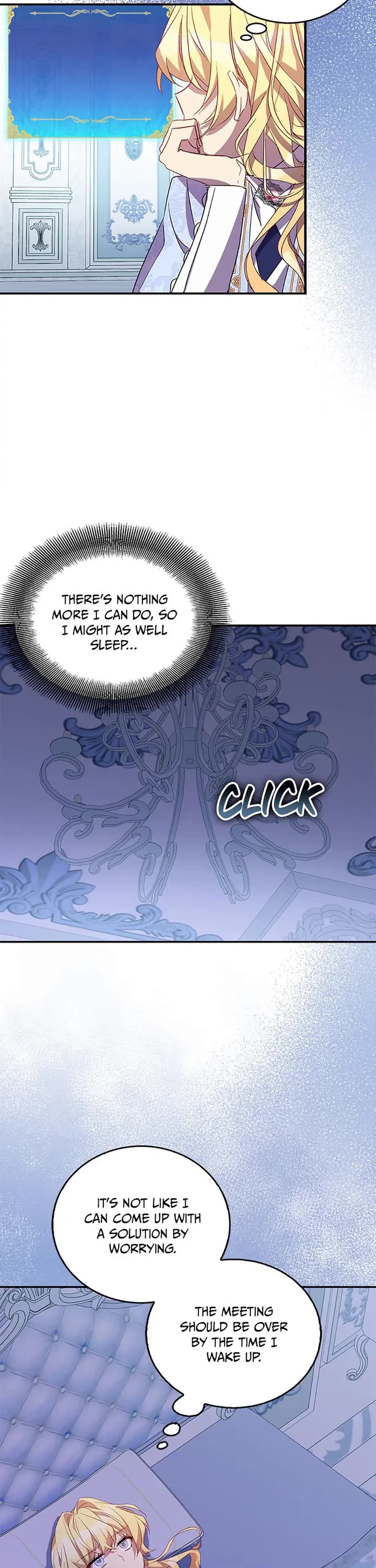 I'm a Fake Saintess But the Gods Are Obsessed With Me Chapter 30 page 33 - Chapter 30