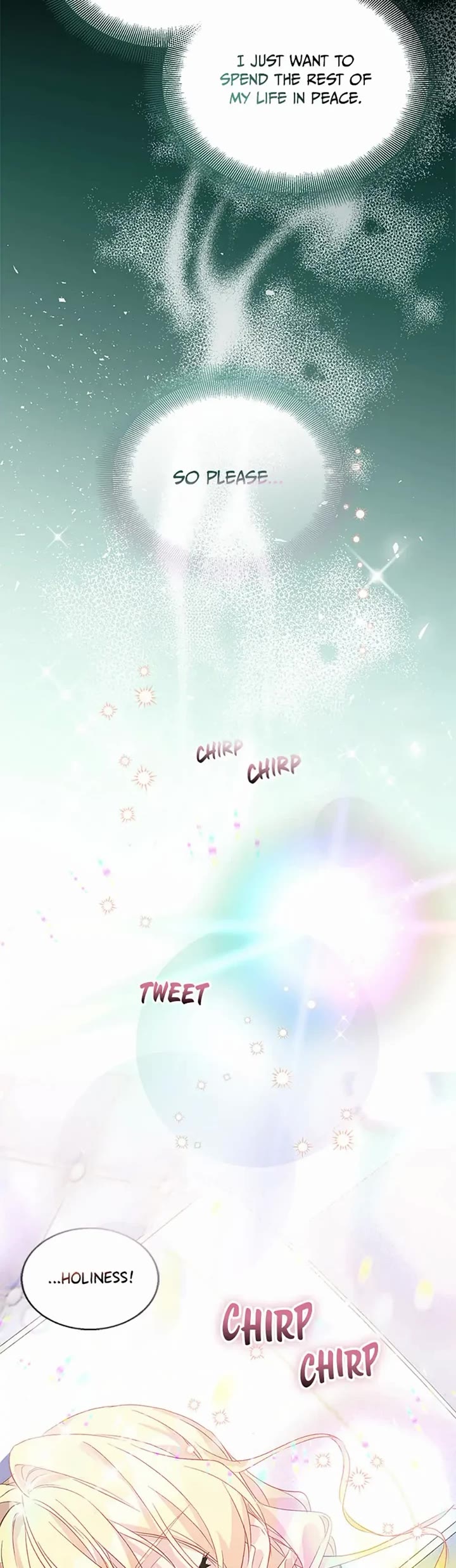 I'm a Fake Saintess But the Gods Are Obsessed With Me Chapter 30 page 35 - Chapter 30