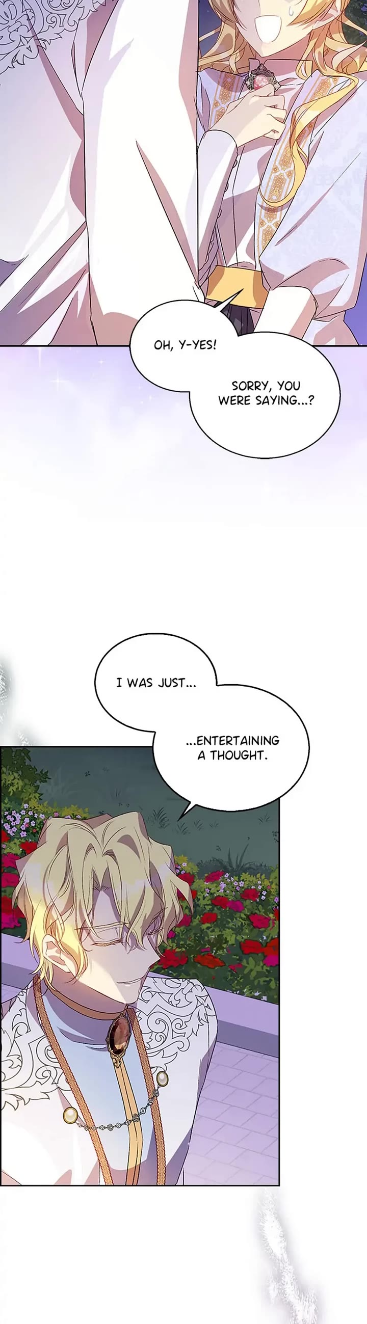 I'm a Fake Saintess But the Gods Are Obsessed With Me Chapter 30 page 5 - Chapter 30