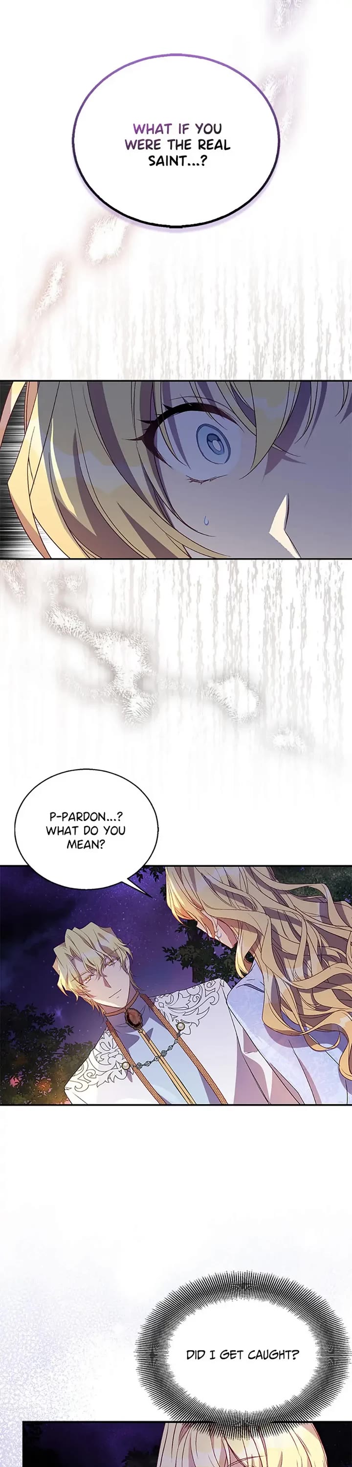 I'm a Fake Saintess But the Gods Are Obsessed With Me Chapter 30 page 6 - Chapter 30