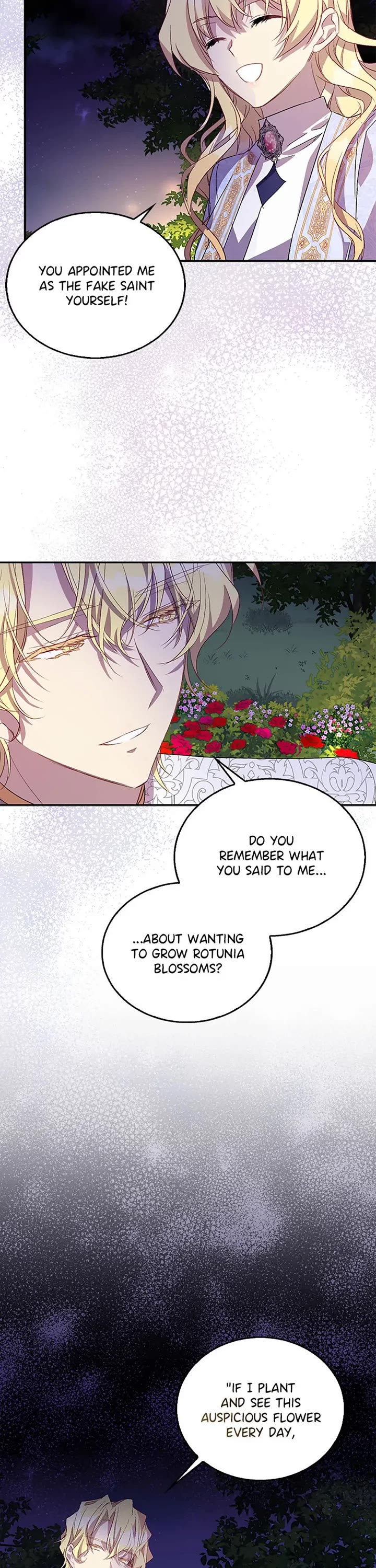 I'm a Fake Saintess But the Gods Are Obsessed With Me Chapter 30 page 7 - Chapter 30