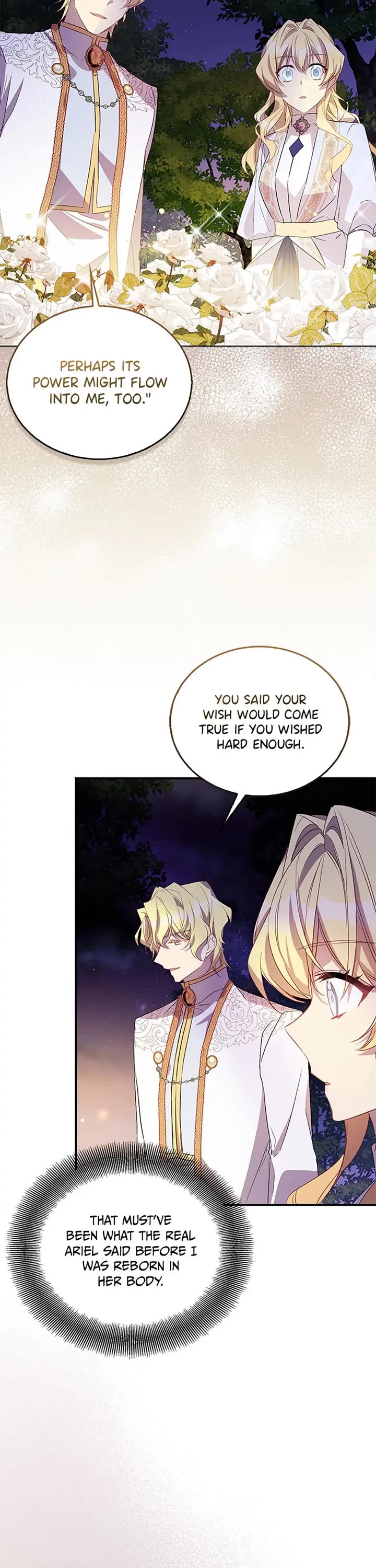 I'm a Fake Saintess But the Gods Are Obsessed With Me Chapter 30 page 8 - Chapter 30