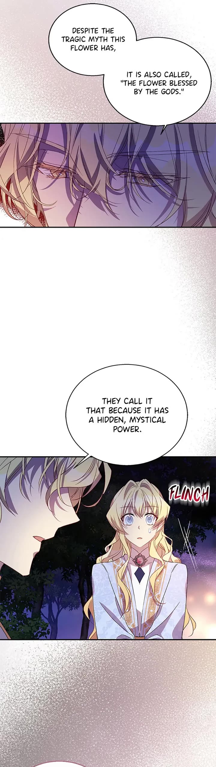 I'm a Fake Saintess But the Gods Are Obsessed With Me Chapter 30 page 9 - Chapter 30