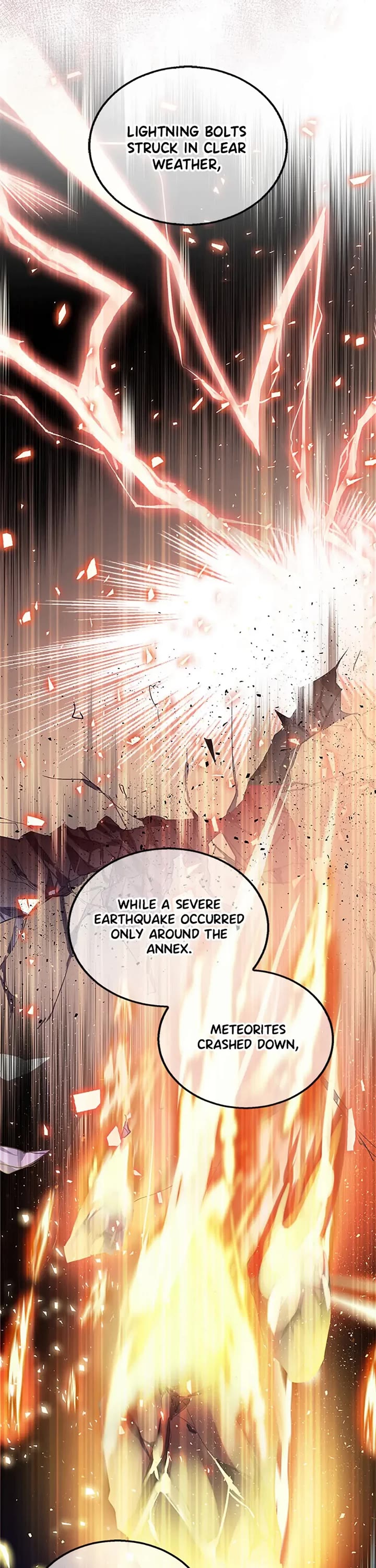 I'm a Fake Saintess But the Gods Are Obsessed With Me Chapter 31 page 13 - Chapter 31