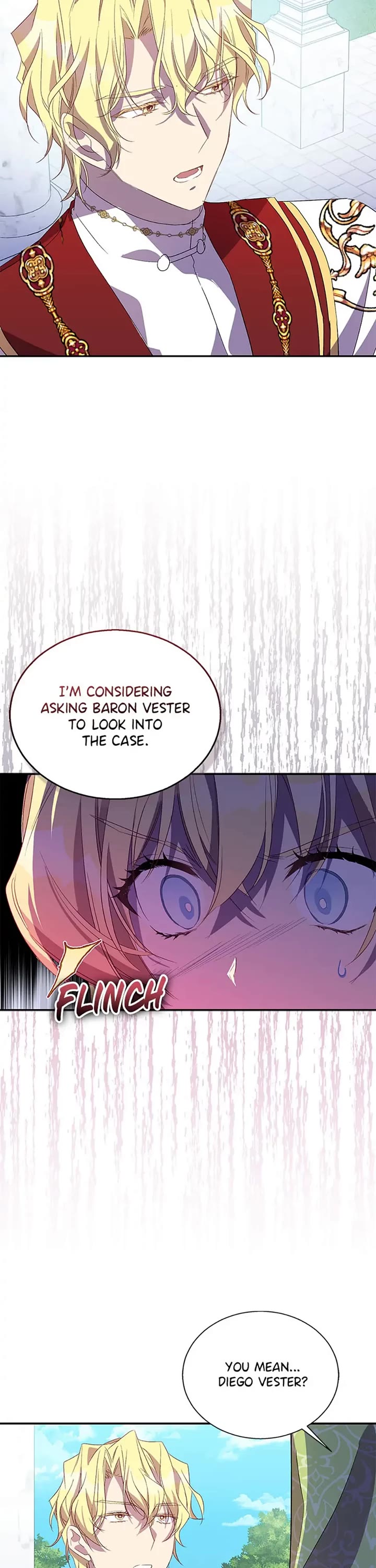 I'm a Fake Saintess But the Gods Are Obsessed With Me Chapter 31 page 18 - Chapter 31