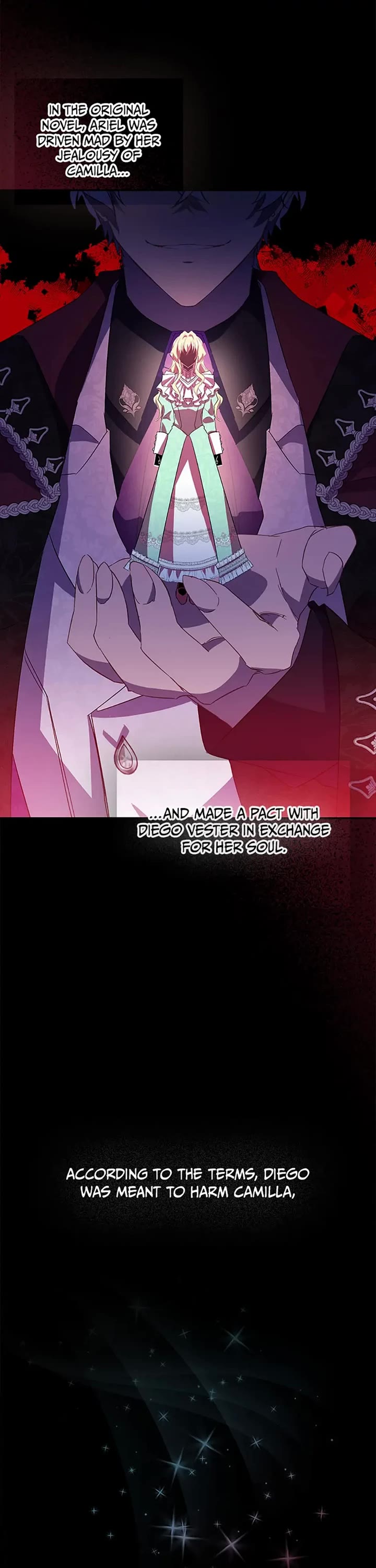 I'm a Fake Saintess But the Gods Are Obsessed With Me Chapter 31 page 22 - Chapter 31