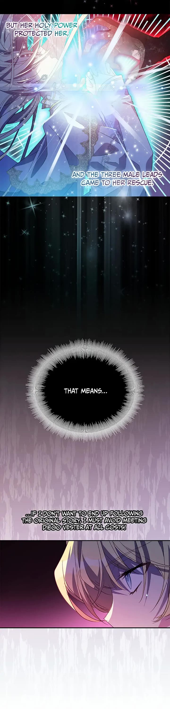 I'm a Fake Saintess But the Gods Are Obsessed With Me Chapter 31 page 23 - Chapter 31