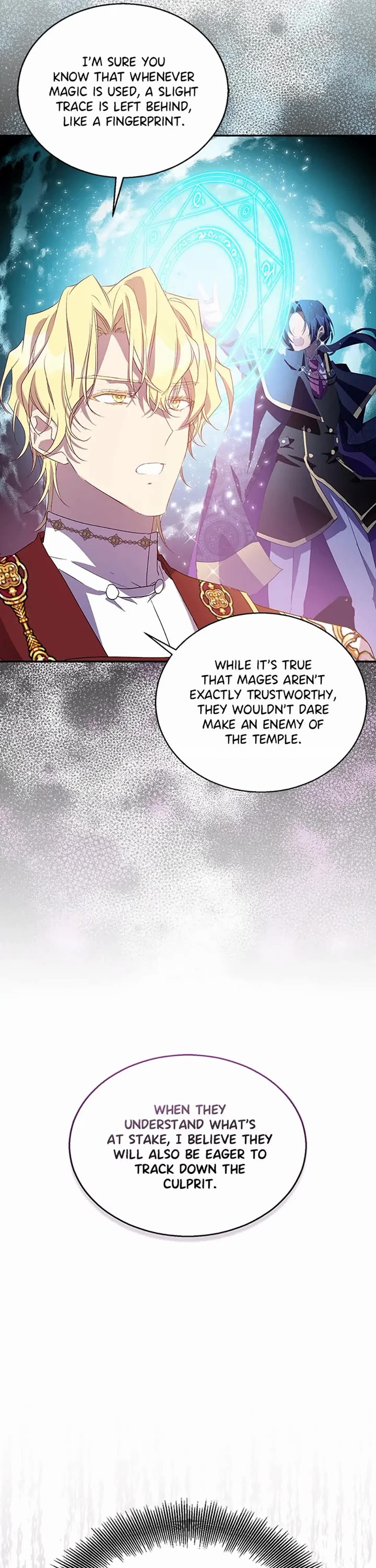 I'm a Fake Saintess But the Gods Are Obsessed With Me Chapter 31 page 26 - Chapter 31