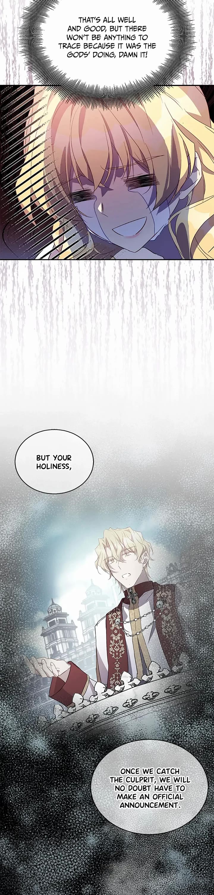 I'm a Fake Saintess But the Gods Are Obsessed With Me Chapter 31 page 27 - Chapter 31