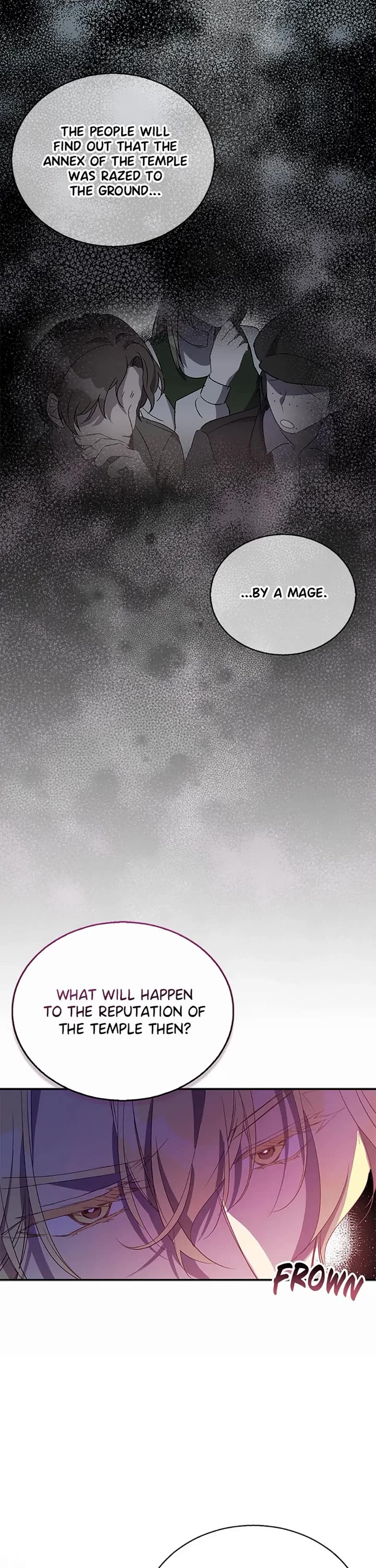 I'm a Fake Saintess But the Gods Are Obsessed With Me Chapter 31 page 28 - Chapter 31