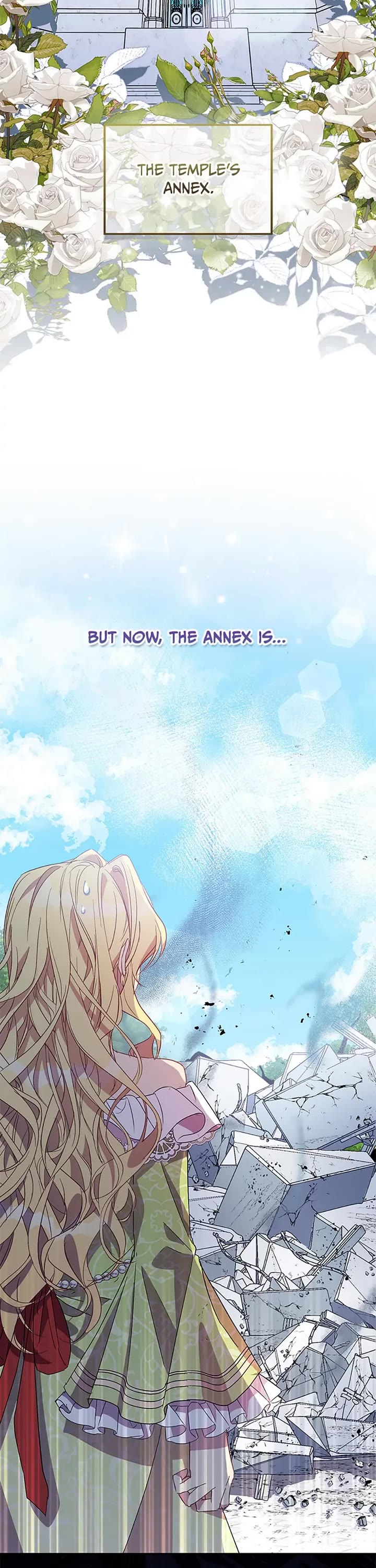 I'm a Fake Saintess But the Gods Are Obsessed With Me Chapter 31 page 3 - Chapter 31