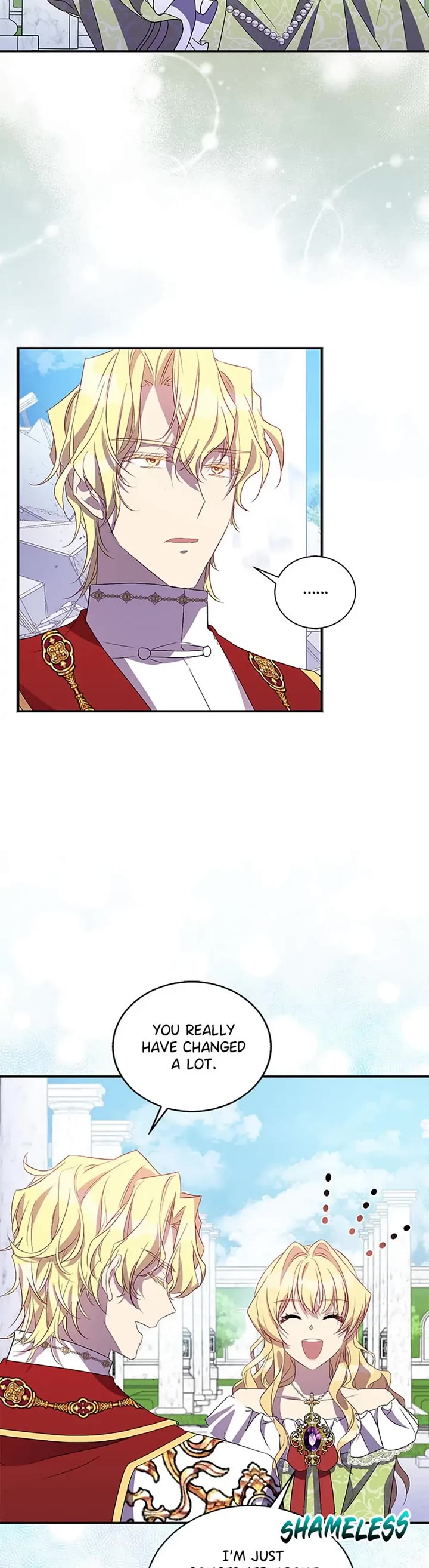 I'm a Fake Saintess But the Gods Are Obsessed With Me Chapter 31 page 30 - Chapter 31
