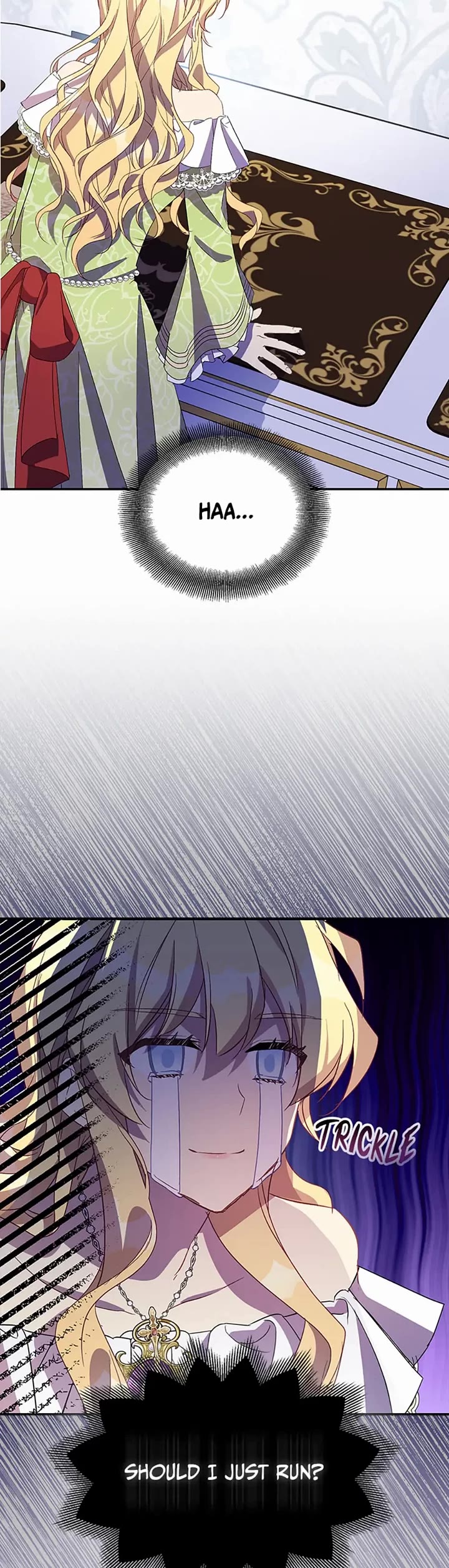 I'm a Fake Saintess But the Gods Are Obsessed With Me Chapter 31 page 35 - Chapter 31