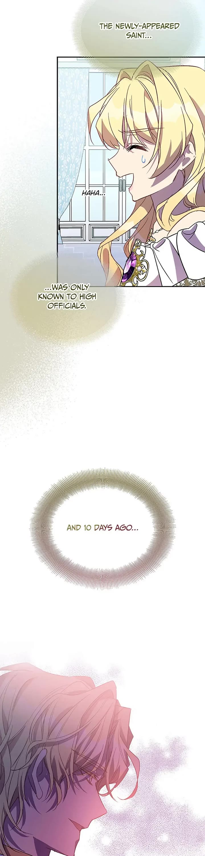 I'm a Fake Saintess But the Gods Are Obsessed With Me Chapter 31 page 41 - Chapter 31