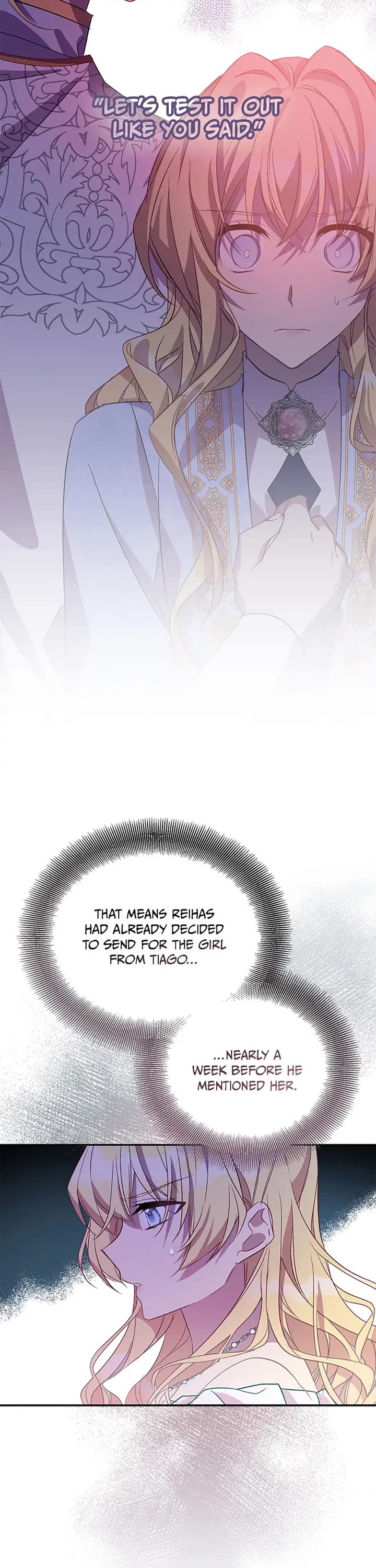 I'm a Fake Saintess But the Gods Are Obsessed With Me Chapter 31 page 42 - Chapter 31