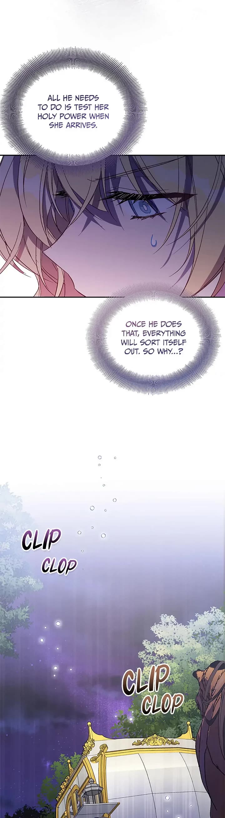 I'm a Fake Saintess But the Gods Are Obsessed With Me Chapter 31 page 43 - Chapter 31