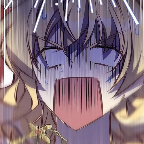 I'm a Fake Saintess But the Gods Are Obsessed With Me Chapter 31 cover