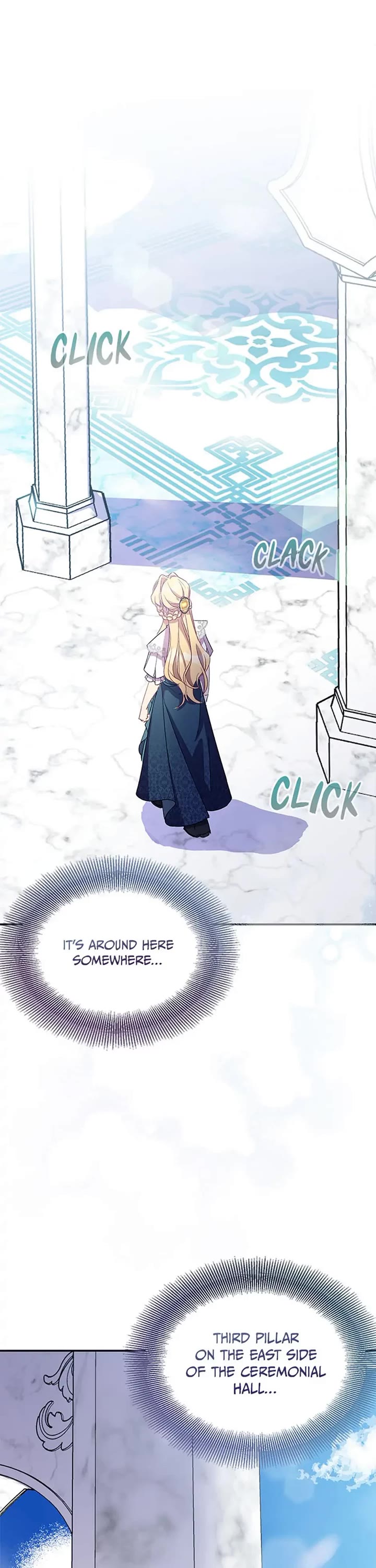 I'm a Fake Saintess But the Gods Are Obsessed With Me Chapter 32 page 1 - Chapter 32