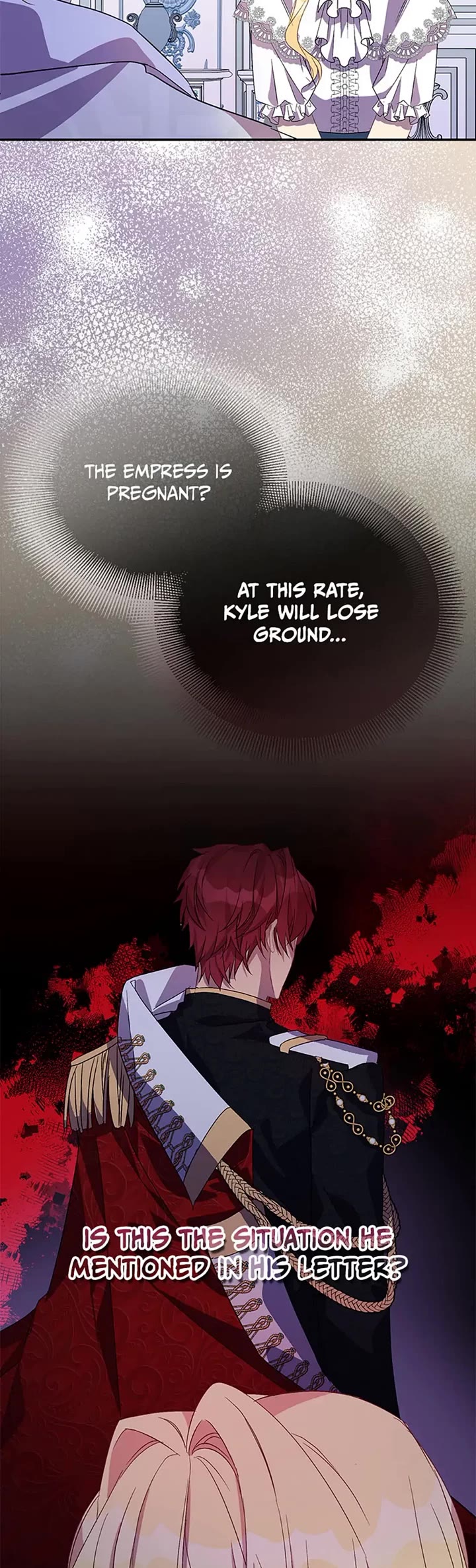 I'm a Fake Saintess But the Gods Are Obsessed With Me Chapter 32 page 19 - Chapter 32