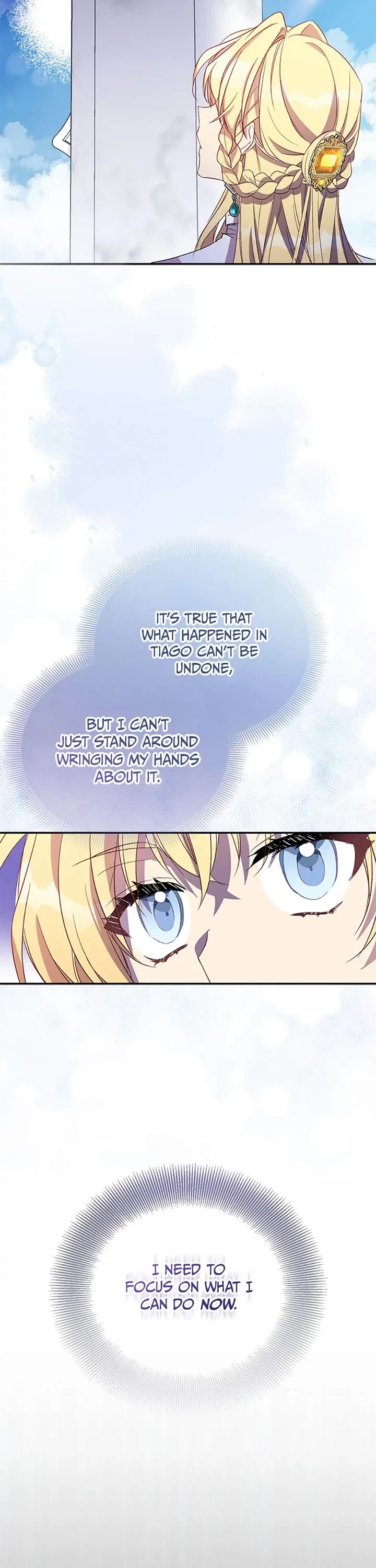 I'm a Fake Saintess But the Gods Are Obsessed With Me Chapter 32 page 2 - Chapter 32