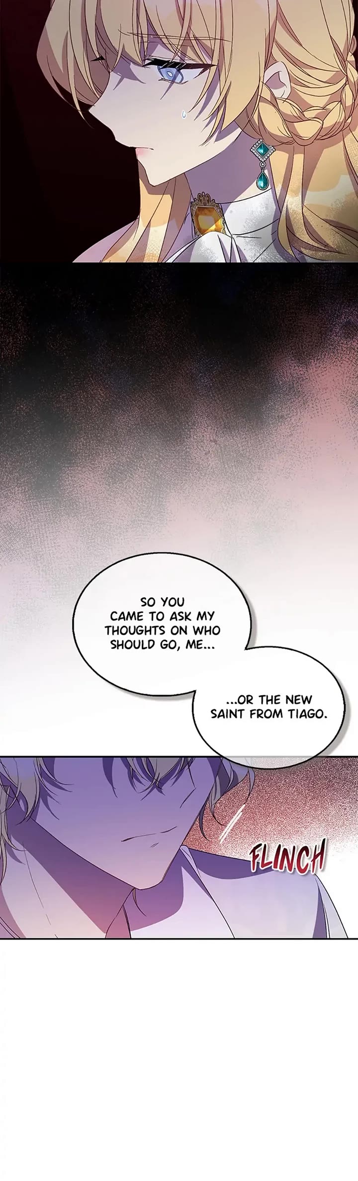 I'm a Fake Saintess But the Gods Are Obsessed With Me Chapter 32 page 20 - Chapter 32