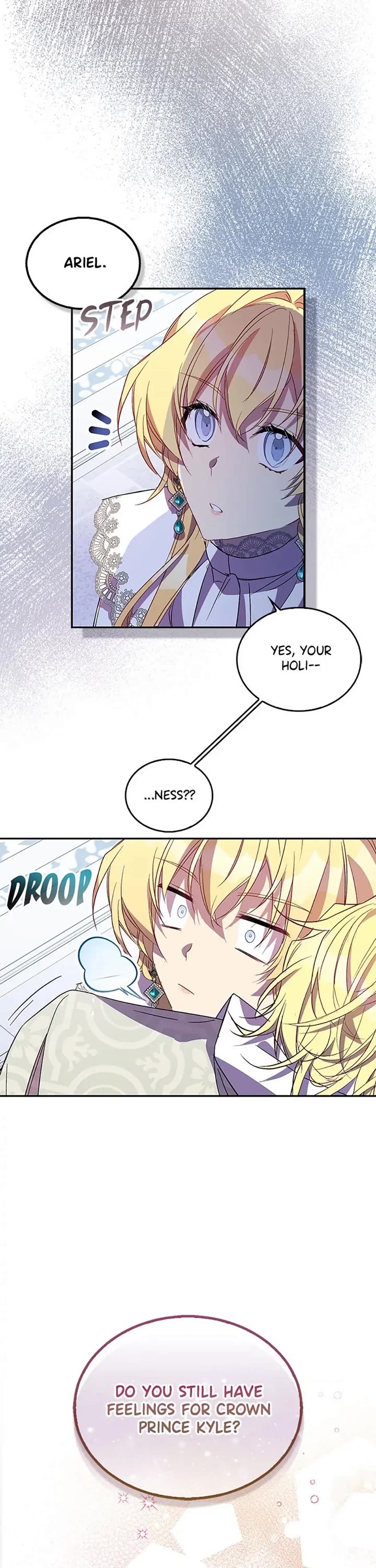 I'm a Fake Saintess But the Gods Are Obsessed With Me Chapter 32 page 23 - Chapter 32