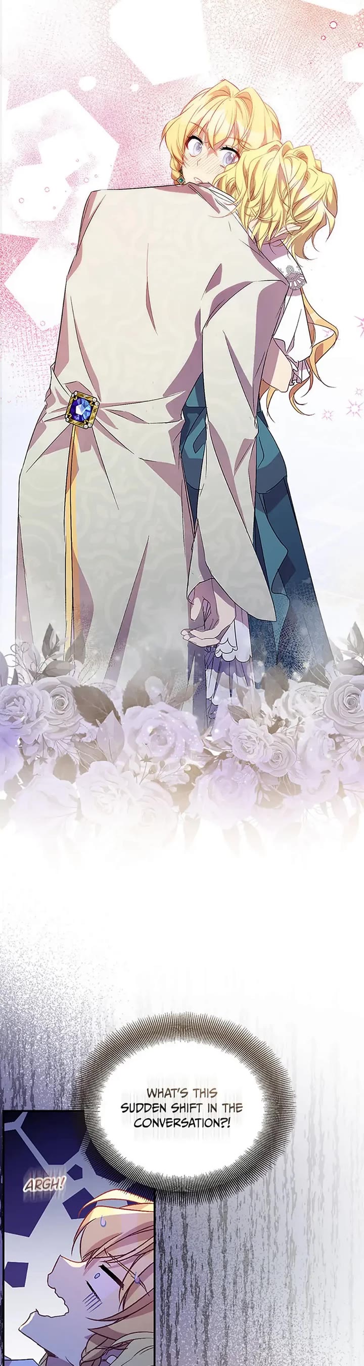 I'm a Fake Saintess But the Gods Are Obsessed With Me Chapter 32 page 24 - Chapter 32