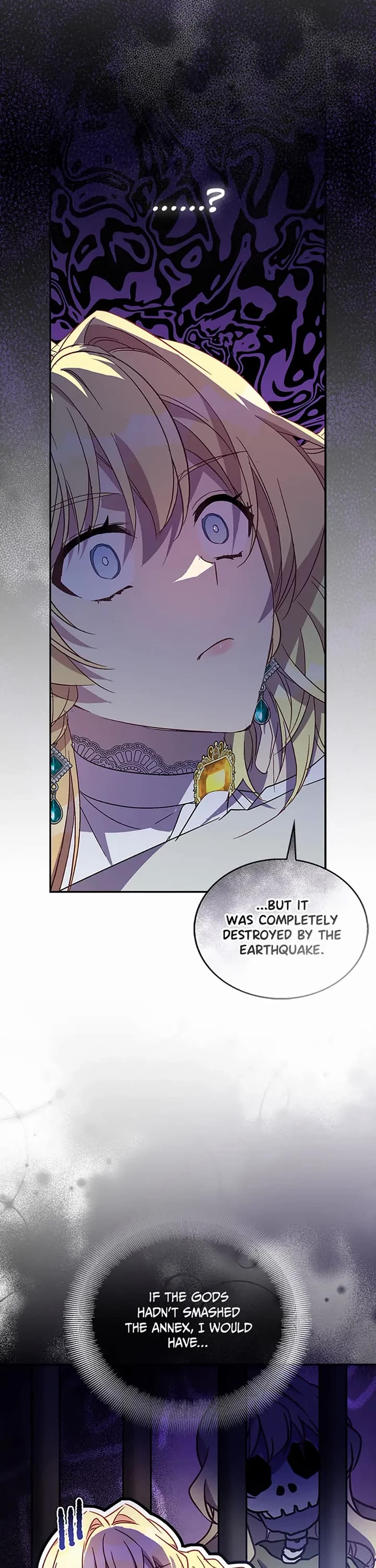 I'm a Fake Saintess But the Gods Are Obsessed With Me Chapter 32 page 28 - Chapter 32