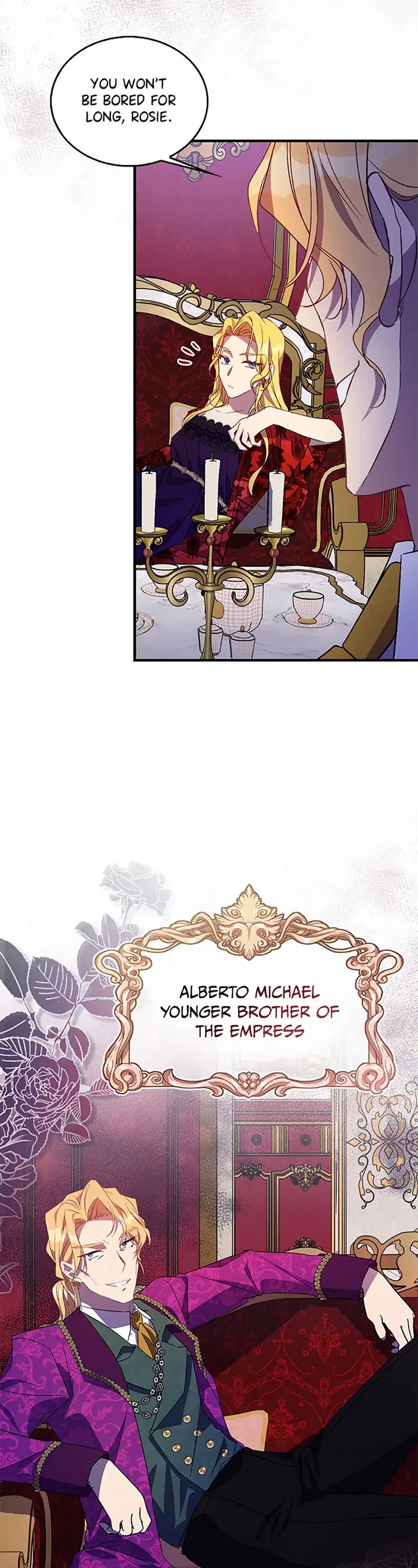 I'm a Fake Saintess But the Gods Are Obsessed With Me Chapter 32 page 35 - Chapter 32