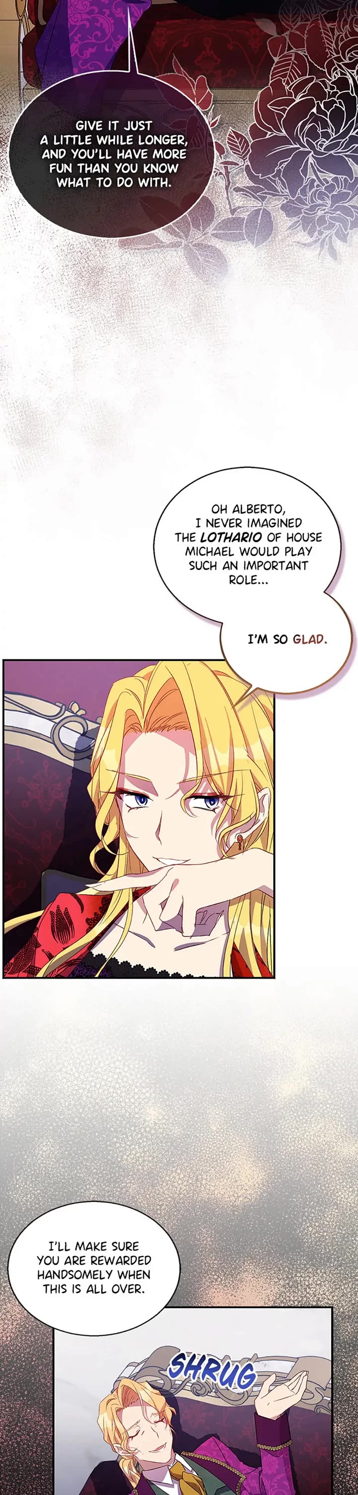 I'm a Fake Saintess But the Gods Are Obsessed With Me Chapter 32 page 36 - Chapter 32