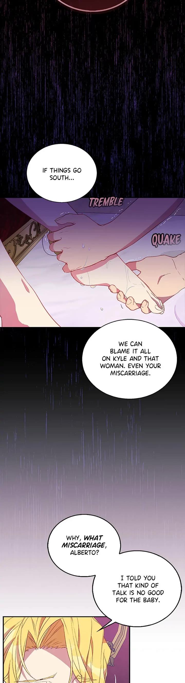 I'm a Fake Saintess But the Gods Are Obsessed With Me Chapter 32 page 39 - Chapter 32