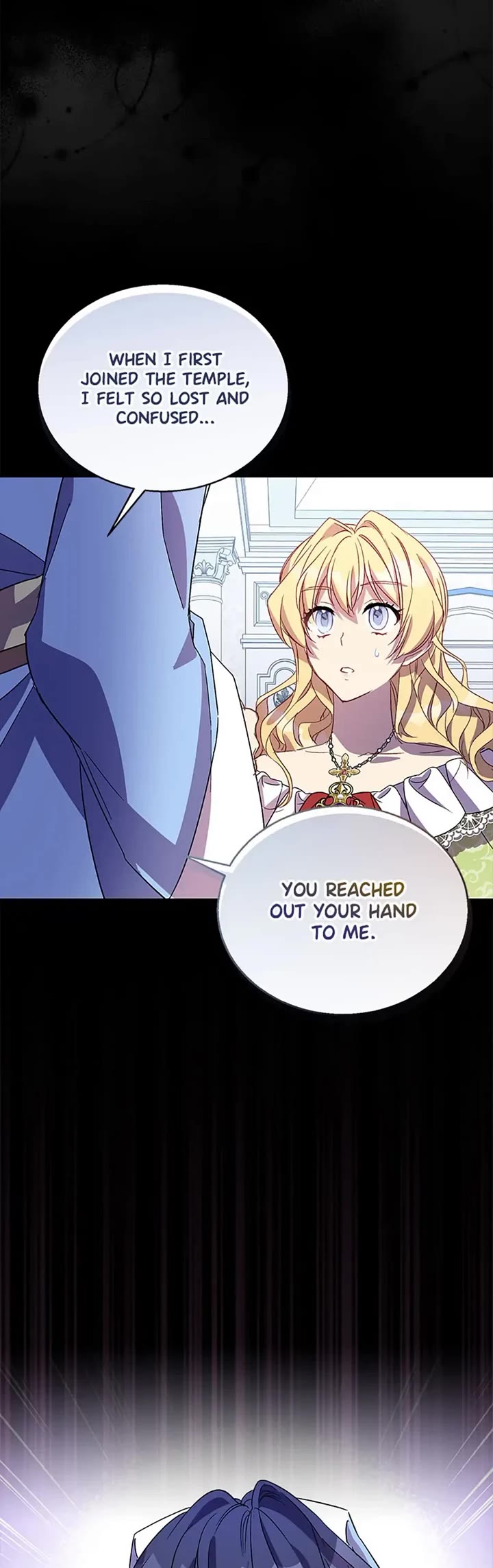 I'm a Fake Saintess But the Gods Are Obsessed With Me Chapter 32 page 4 - Chapter 32