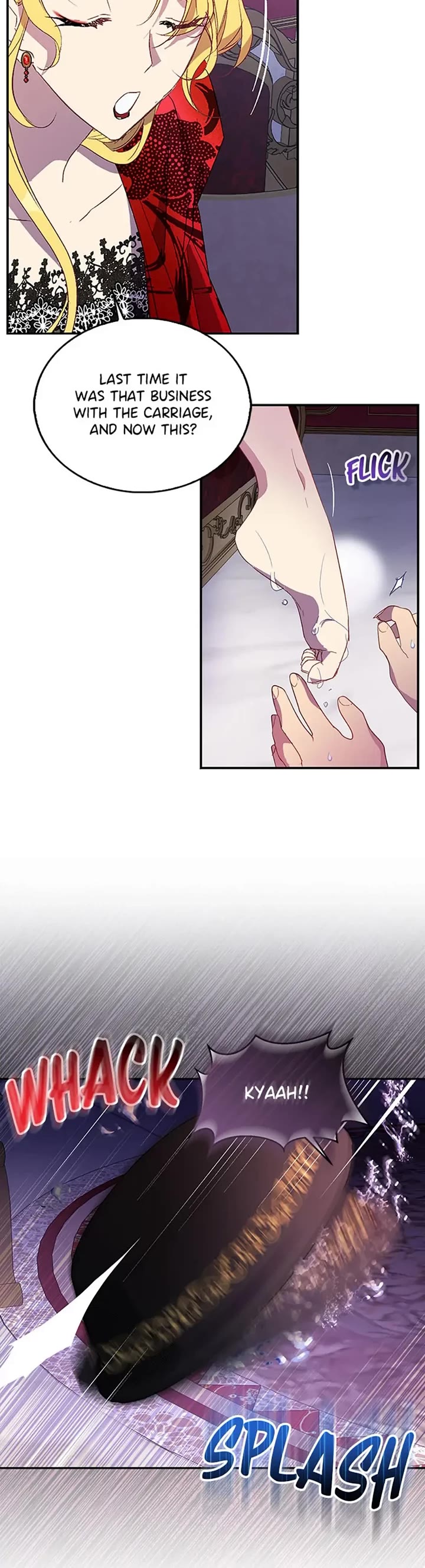 I'm a Fake Saintess But the Gods Are Obsessed With Me Chapter 32 page 40 - Chapter 32