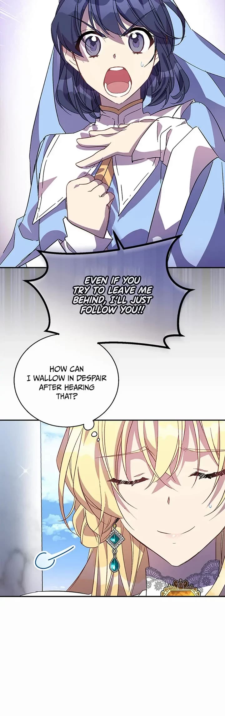 I'm a Fake Saintess But the Gods Are Obsessed With Me Chapter 32 page 5 - Chapter 32