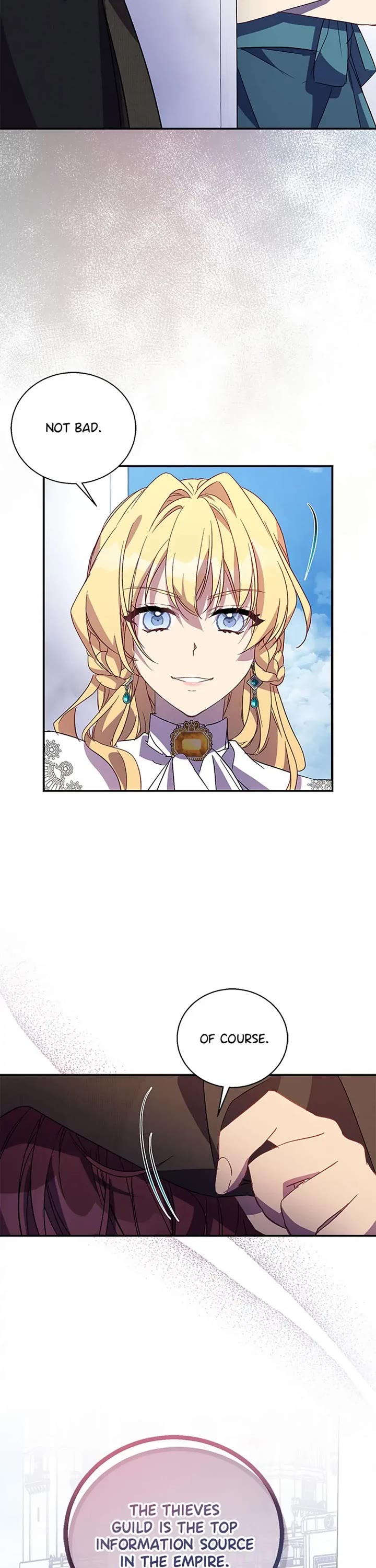 I'm a Fake Saintess But the Gods Are Obsessed With Me Chapter 32 page 8 - Chapter 32