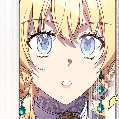 I'm a Fake Saintess But the Gods Are Obsessed With Me Chapter 32 cover