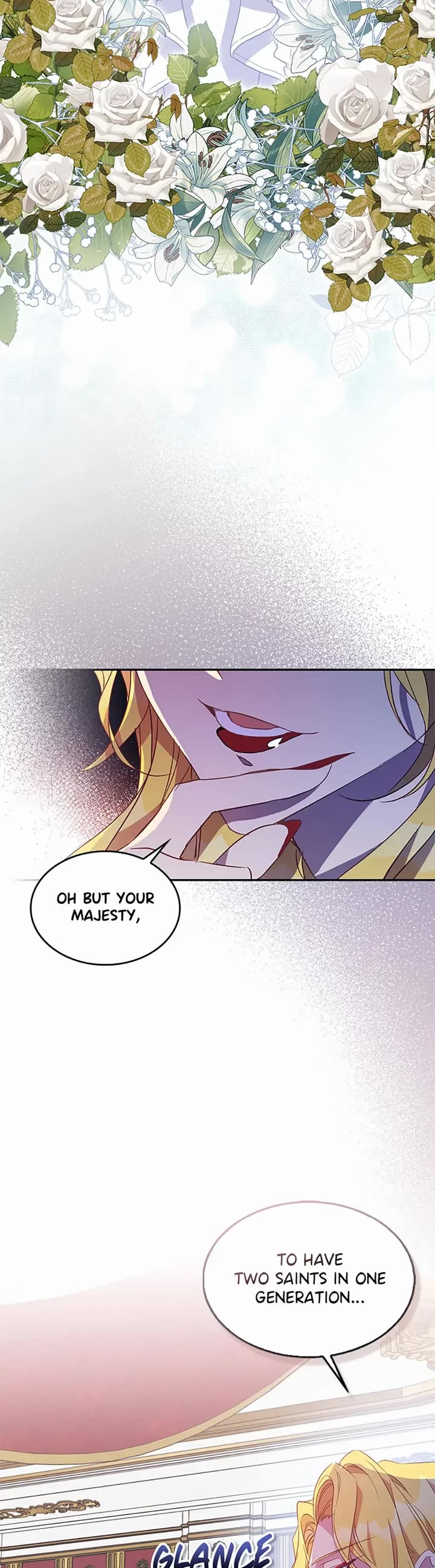 I'm a Fake Saintess But the Gods Are Obsessed With Me Chapter 33 page 10 - Chapter 33