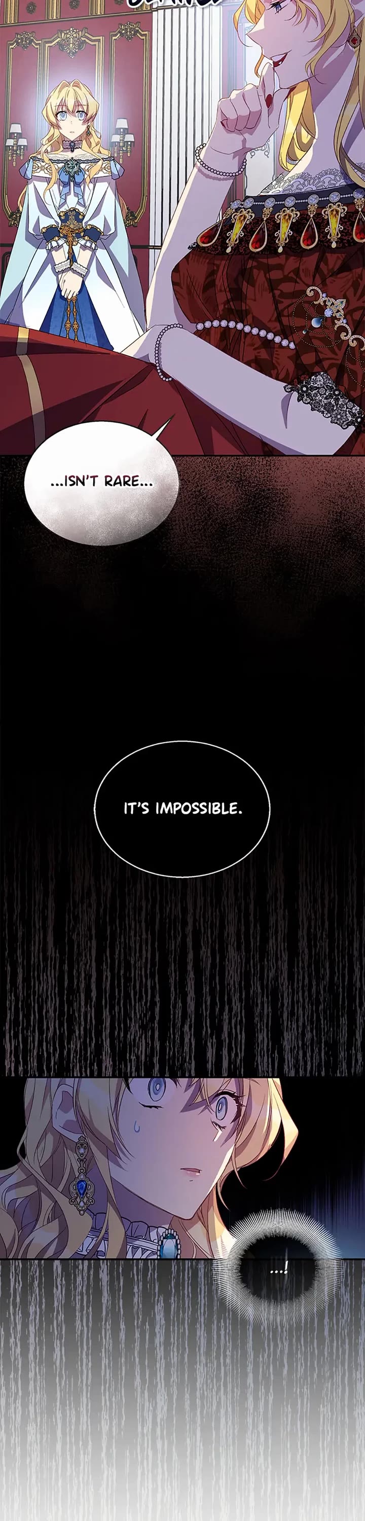 I'm a Fake Saintess But the Gods Are Obsessed With Me Chapter 33 page 11 - Chapter 33