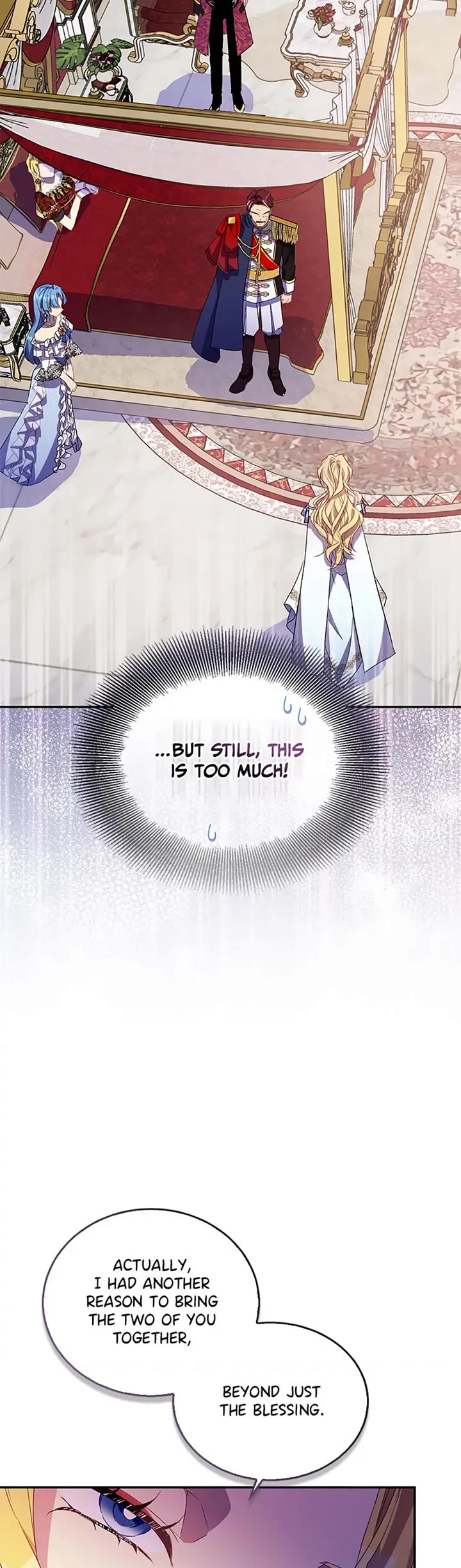 I'm a Fake Saintess But the Gods Are Obsessed With Me Chapter 33 page 14 - Chapter 33