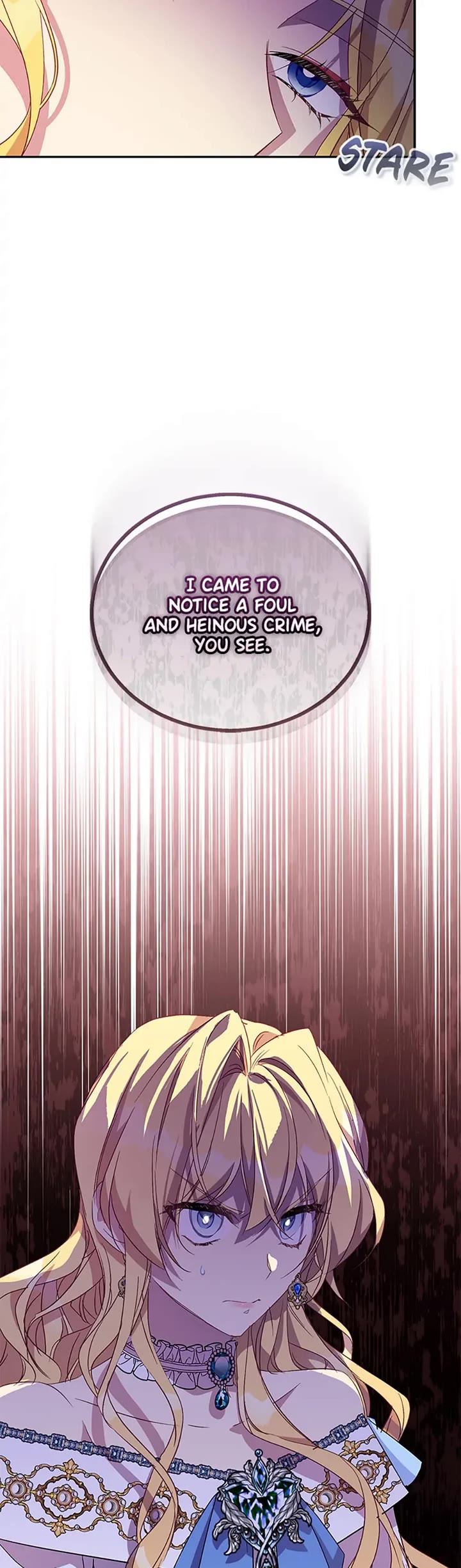 I'm a Fake Saintess But the Gods Are Obsessed With Me Chapter 33 page 15 - Chapter 33