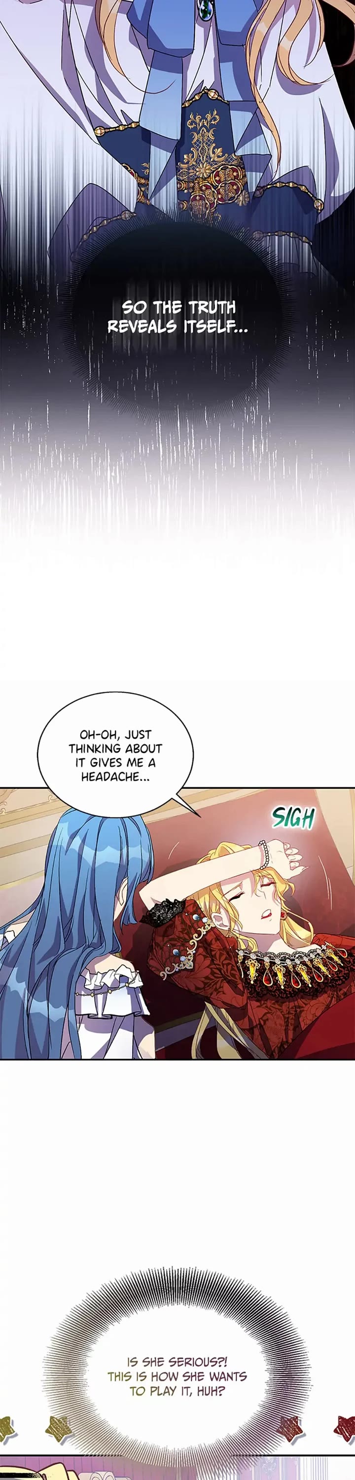 I'm a Fake Saintess But the Gods Are Obsessed With Me Chapter 33 page 16 - Chapter 33