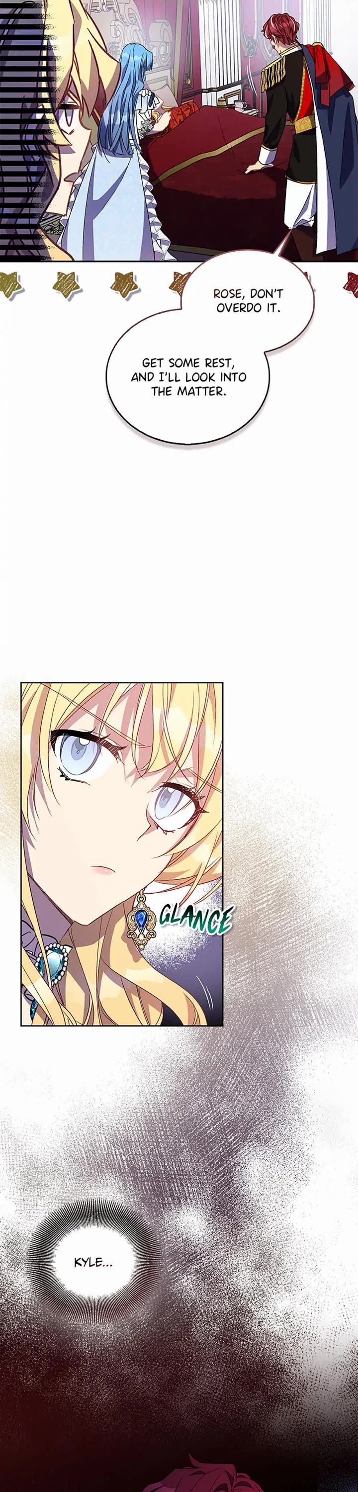 I'm a Fake Saintess But the Gods Are Obsessed With Me Chapter 33 page 17 - Chapter 33