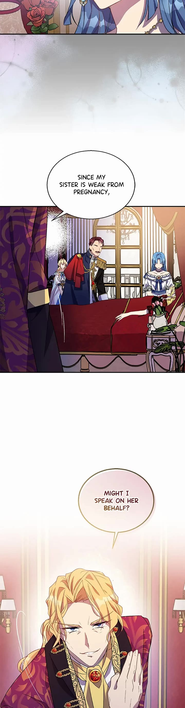 I'm a Fake Saintess But the Gods Are Obsessed With Me Chapter 33 page 19 - Chapter 33