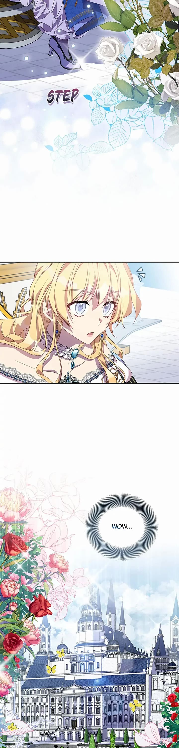 I'm a Fake Saintess But the Gods Are Obsessed With Me Chapter 33 page 2 - Chapter 33