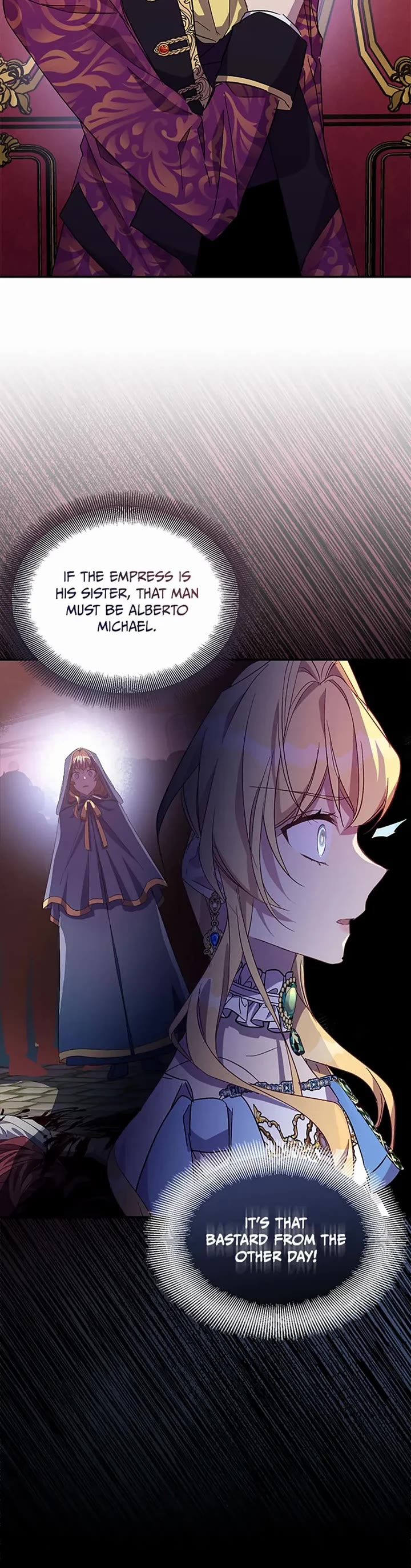 I'm a Fake Saintess But the Gods Are Obsessed With Me Chapter 33 page 20 - Chapter 33