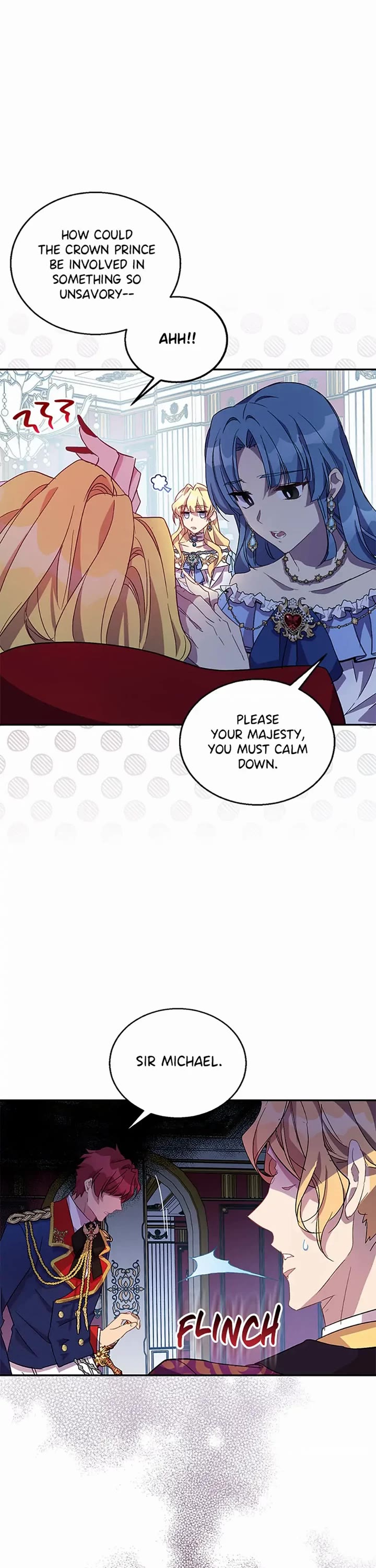 I'm a Fake Saintess But the Gods Are Obsessed With Me Chapter 33 page 32 - Chapter 33