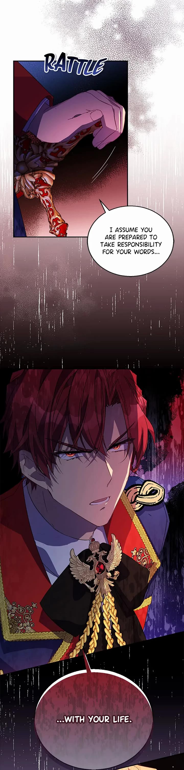 I'm a Fake Saintess But the Gods Are Obsessed With Me Chapter 33 page 33 - Chapter 33