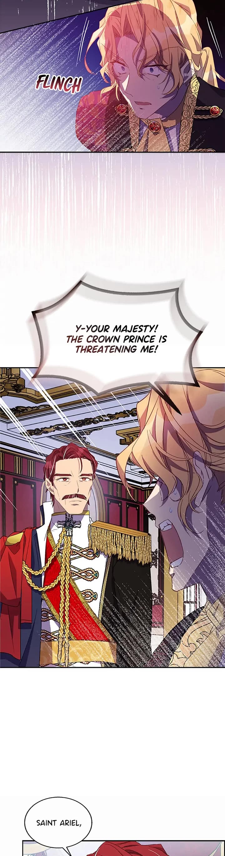 I'm a Fake Saintess But the Gods Are Obsessed With Me Chapter 33 page 34 - Chapter 33