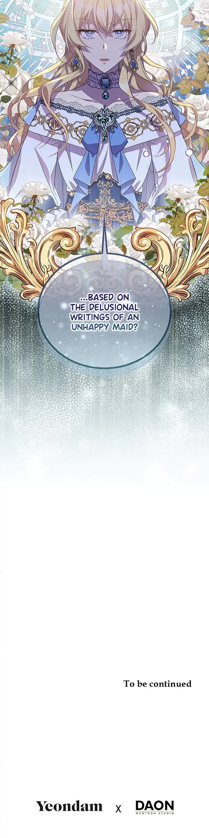 I'm a Fake Saintess But the Gods Are Obsessed With Me Chapter 33 page 38 - Chapter 33