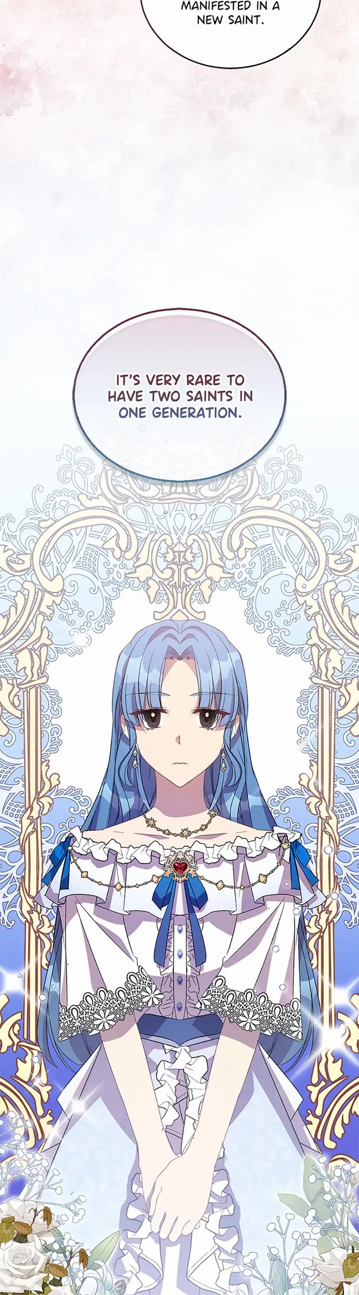 I'm a Fake Saintess But the Gods Are Obsessed With Me Chapter 33 page 9 - Chapter 33